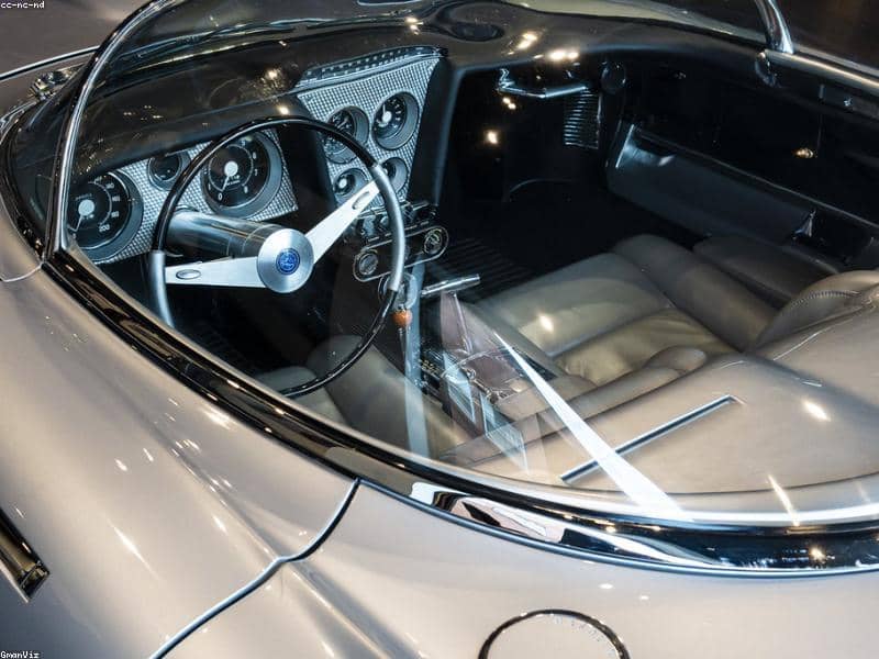 Interior deep clean — after
